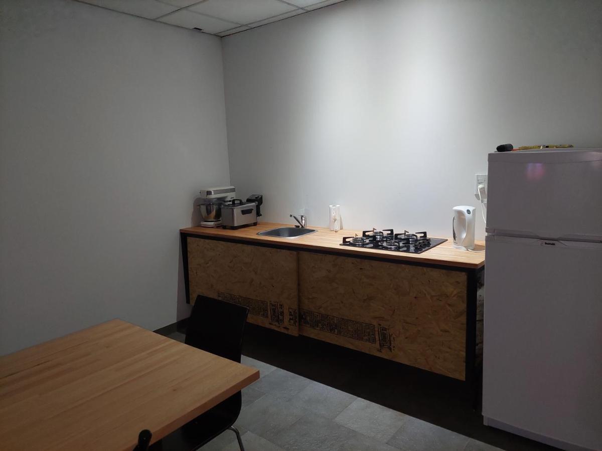 Apartmán Ideas Federación Exteriér fotografie