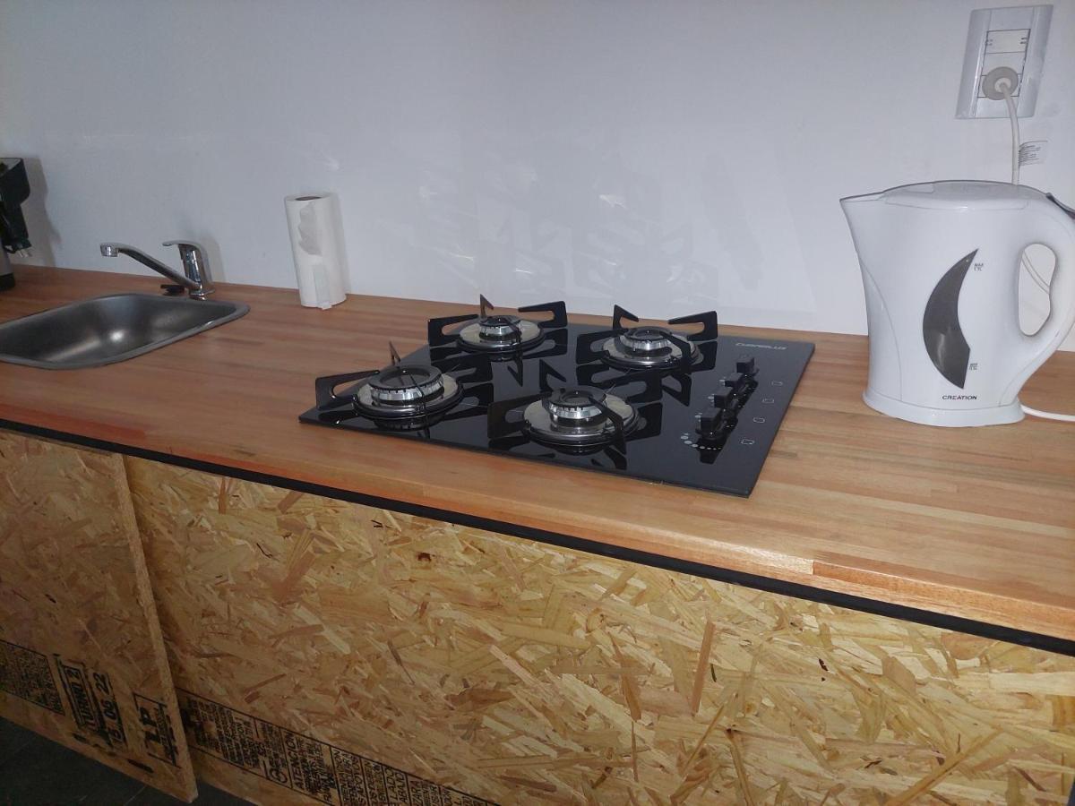 Apartmán Ideas Federación Exteriér fotografie